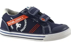 BOY Pablosky Velcro | Removable Insole<Cuero Original 9676 Boys Shoes