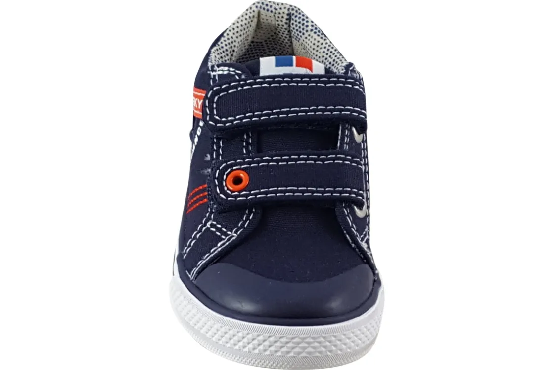 BOY Pablosky Velcro | Removable Insole<Cuero Original 9676 Boys Shoes
