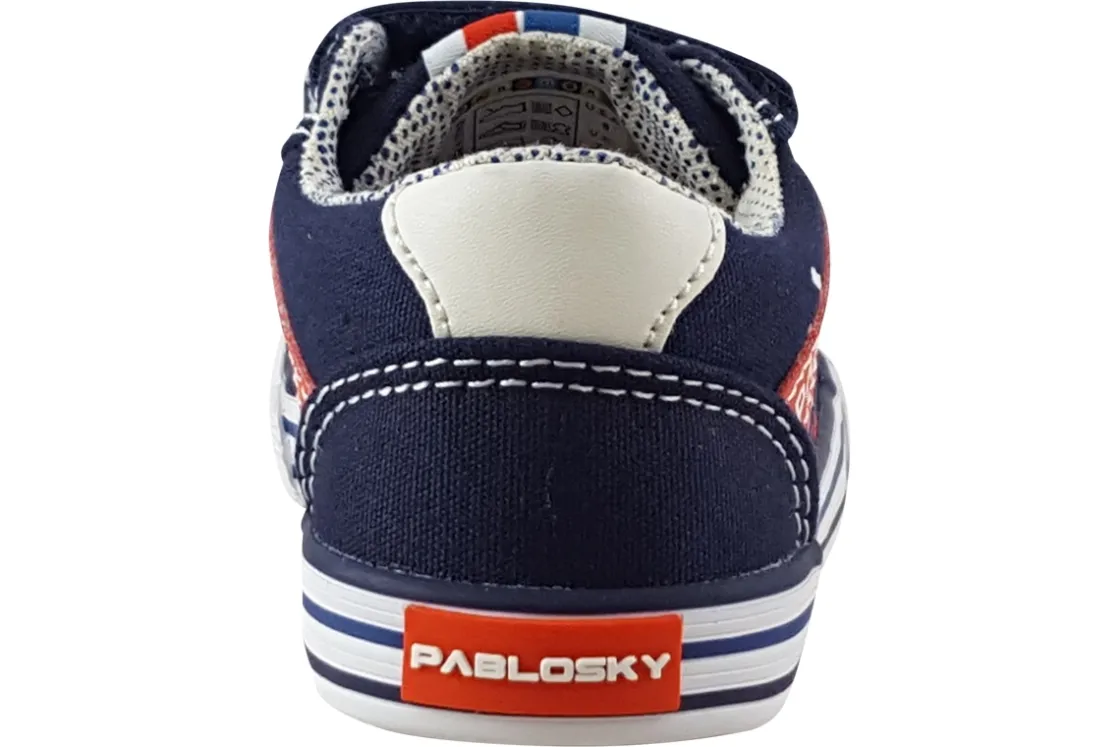 BOY Pablosky Velcro | Removable Insole<Cuero Original 9676 Boys Shoes