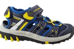 BOY Pablosky Velcro | Boys Sandals<Intech Sdl 9694 Boys Sandals