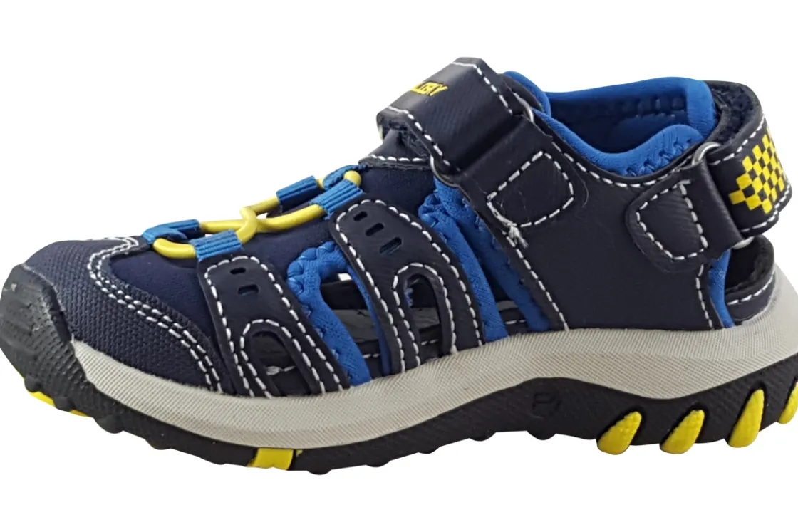 BOY Pablosky Velcro | Boys Sandals<Intech Sdl 9694 Boys Sandals
