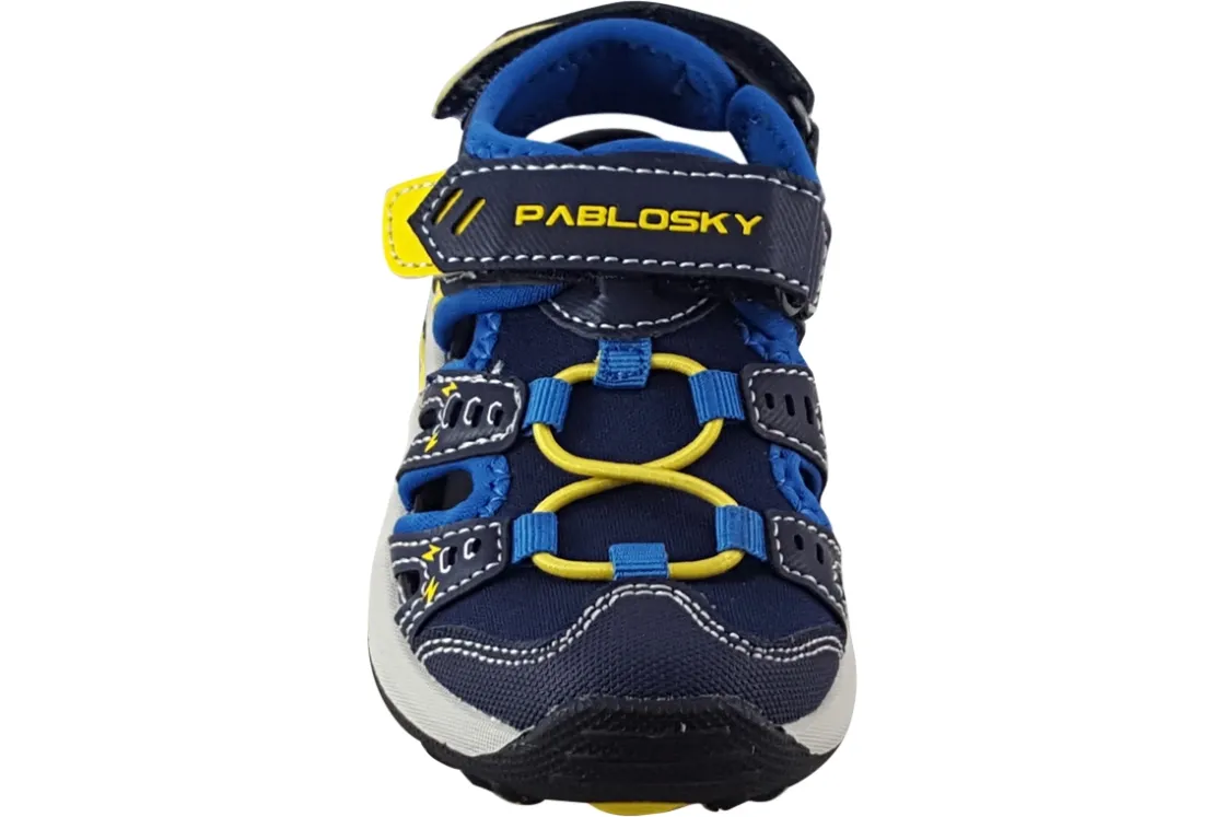 BOY Pablosky Velcro | Boys Sandals<Intech Sdl 9694 Boys Sandals