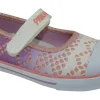 Pablosky Velcro | Removable Insole<Lila 941580 Girls Shoes