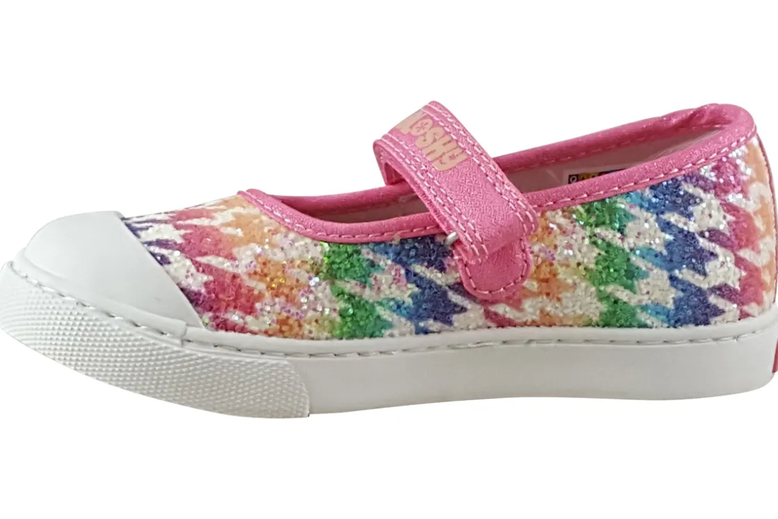 Pablosky Velcro | Removable Insole<Pato Gallow Dolly 9682 Girls Shoes