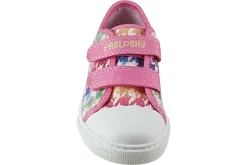 Pablosky Velcro | Girls Shoes<Pato Gallow Straps 9685 Girls Shoes