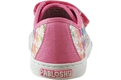 Pablosky Velcro | Girls Shoes<Pato Gallow Straps 9685 Girls Shoes