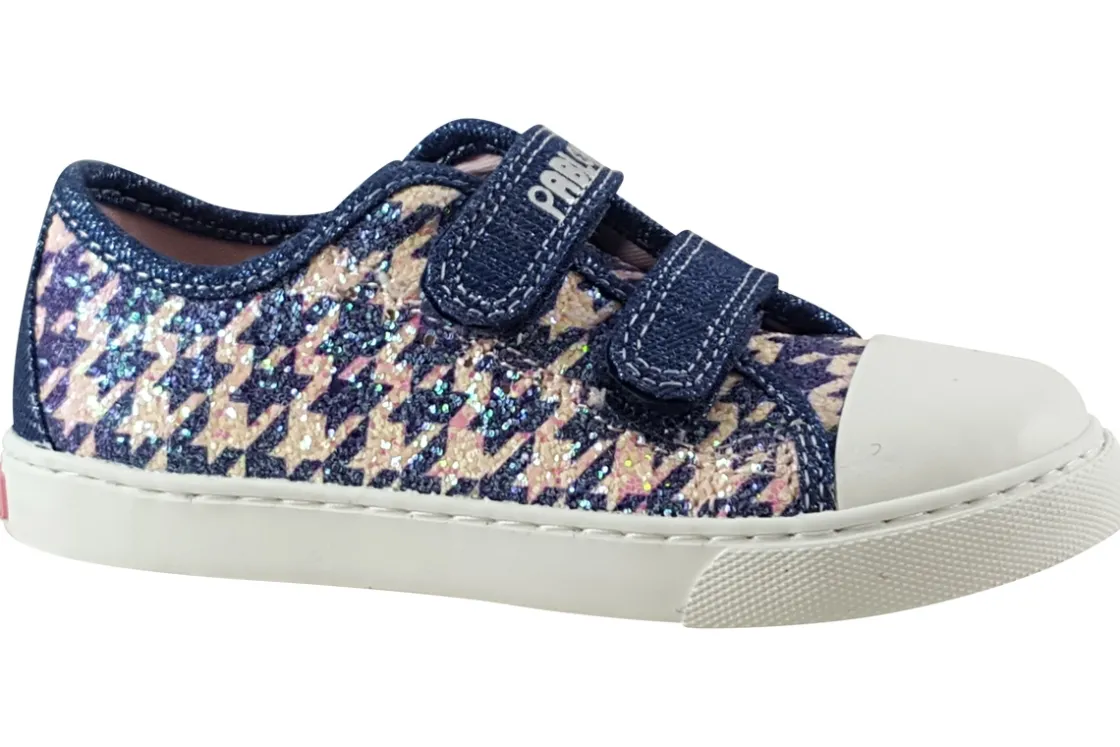 Pablosky Velcro | Girls Shoes<Pato Gallow Straps 9685 Girls Shoes