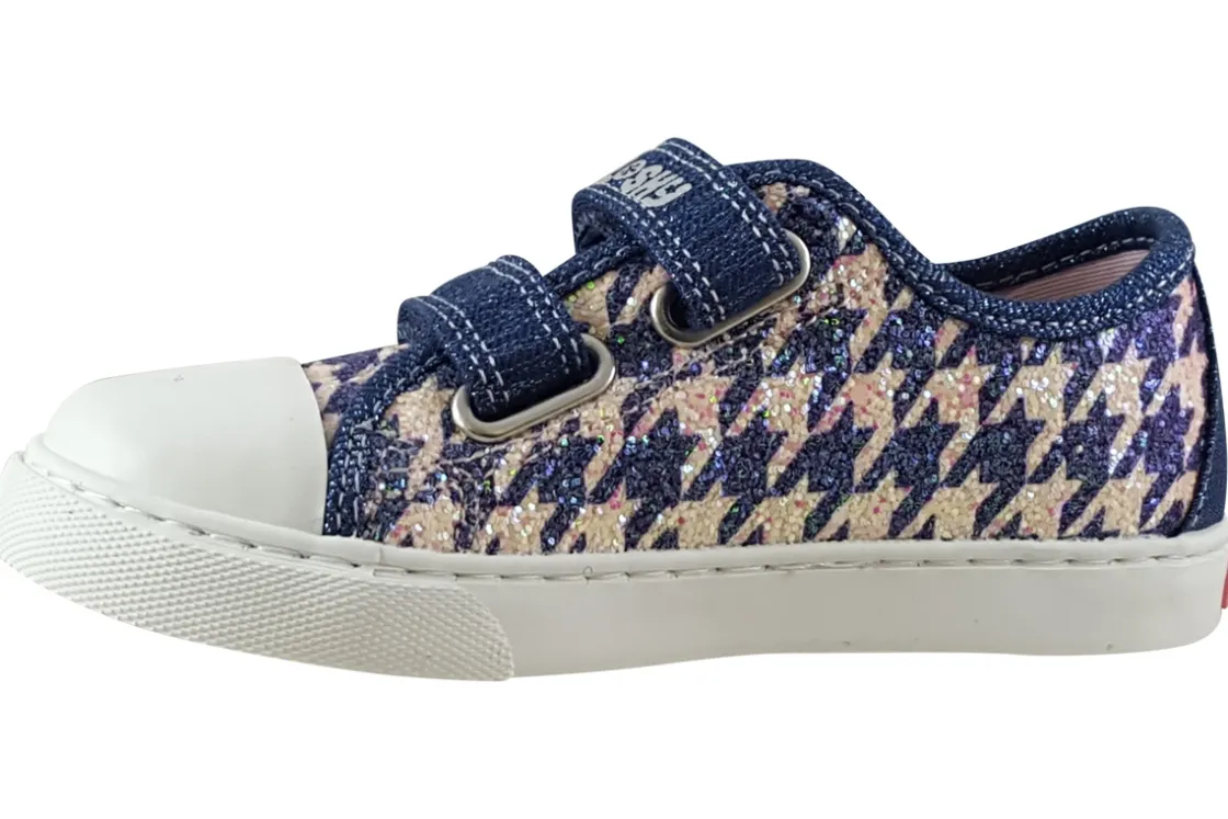 Pablosky Velcro | Girls Shoes<Pato Gallow Straps 9685 Girls Shoes