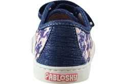 Pablosky Velcro | Girls Shoes<Pato Gallow Straps 9685 Girls Shoes