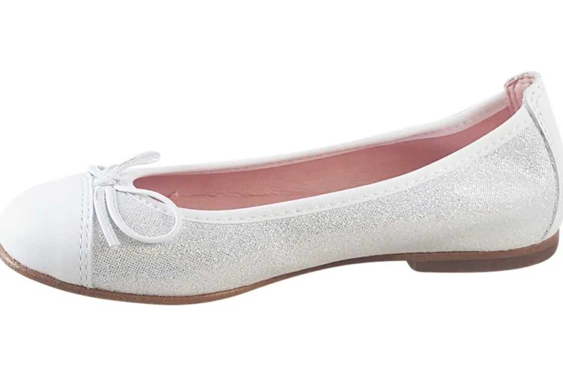 Pablosky Slip-On | Girls Shoes<Zeta 822701 Girls Leather Shoes