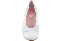 Pablosky Slip-On | Girls Shoes<Zeta 822701 Girls Leather Shoes