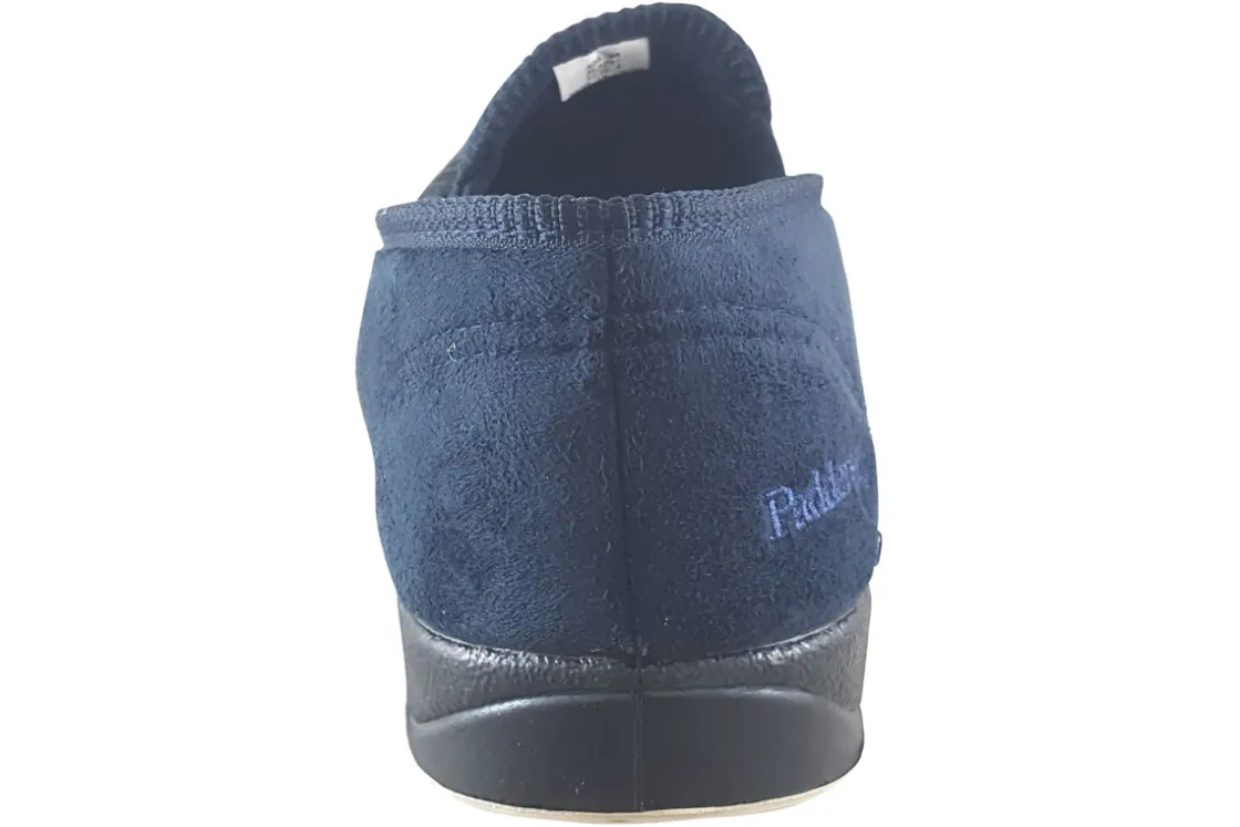 Padders Plain Toe | Mens Slippers<Albert 408 Mens Slippers