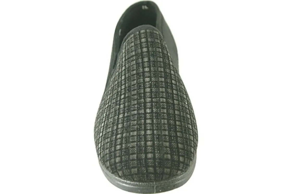 Padders Plain Toe | Mens Slippers<Albert 408 Mens Slippers