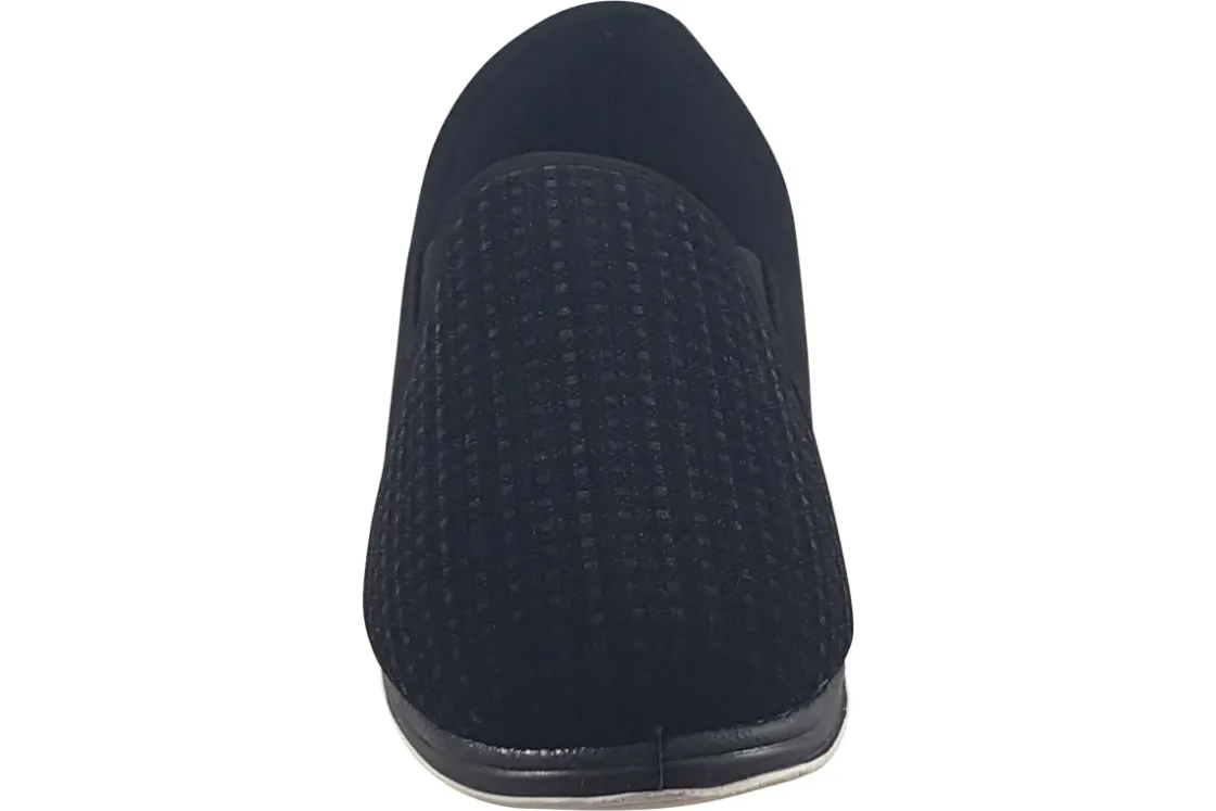 Padders Plain Toe | Mens Slippers<Albert 408 Mens Slippers