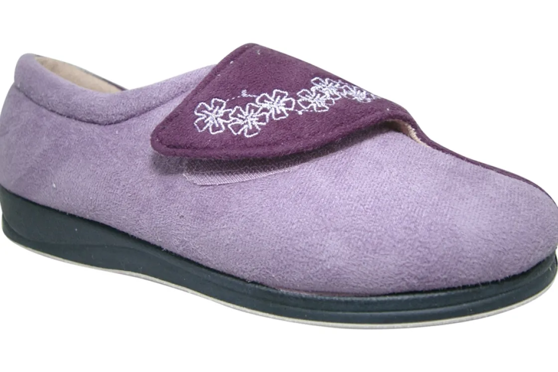 Women Padders Womens Slippers<Hug 424N/28 Womens Slippers