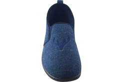 Padders Plain Toe | Mens Slippers<Huntsman 489 Mens Slippers