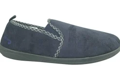 Padders Plain Toe | Mens Slippers<Lewis 470/99 Mens Slippers