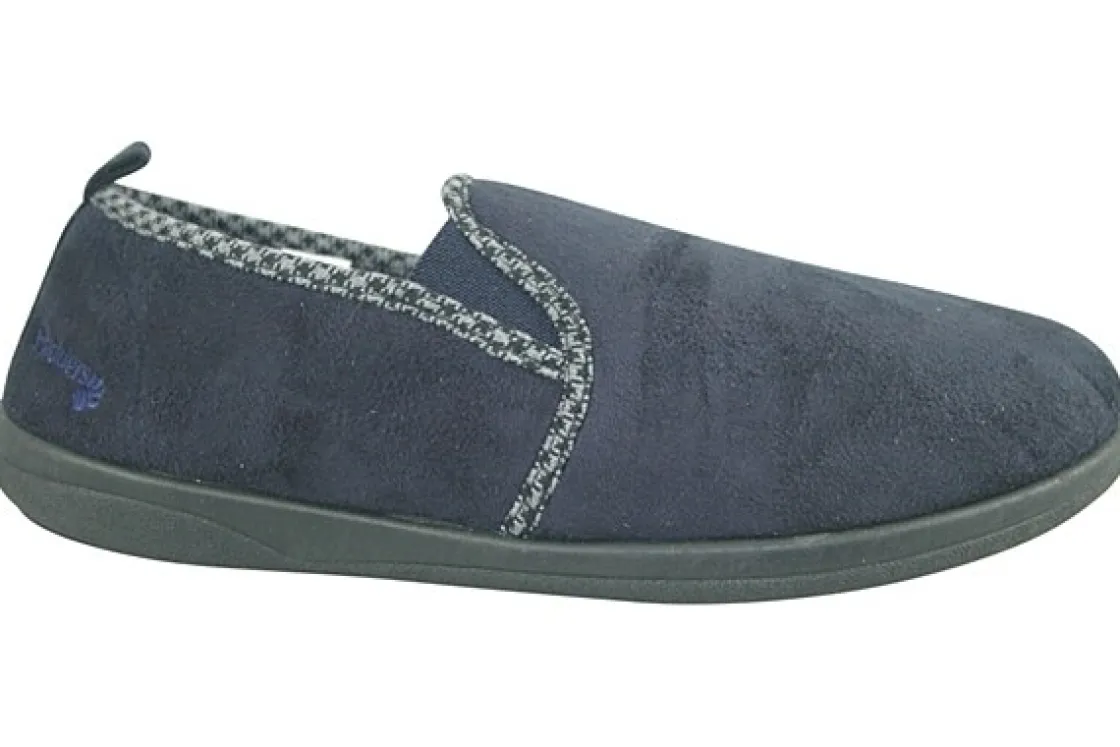 Padders Plain Toe | Mens Slippers<Lewis 470/99 Mens Slippers