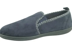 Padders Plain Toe | Mens Slippers<Lewis 470/99 Mens Slippers