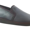 Padders Plain Toe | Mens Slippers<Noris Mens Leather Slippers