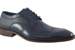 Paolo Vandini Mens Shoes | Brogues<Gerrard Mens Leather Brogue Shoes