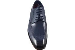 Paolo Vandini Mens Shoes | Brogues<Gerrard Mens Leather Brogue Shoes