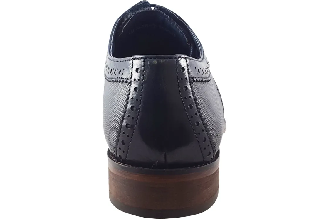 Paolo Vandini Mens Shoes | Brogues<Gerrard Mens Leather Brogue Shoes
