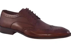 Paolo Vandini Mens Shoes | Brogues<Gerrard Mens Leather Brogue Shoes