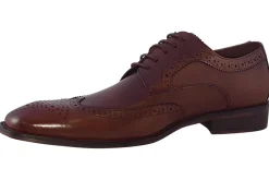 Paolo Vandini Mens Shoes | Brogues<Gerrard Mens Leather Brogue Shoes