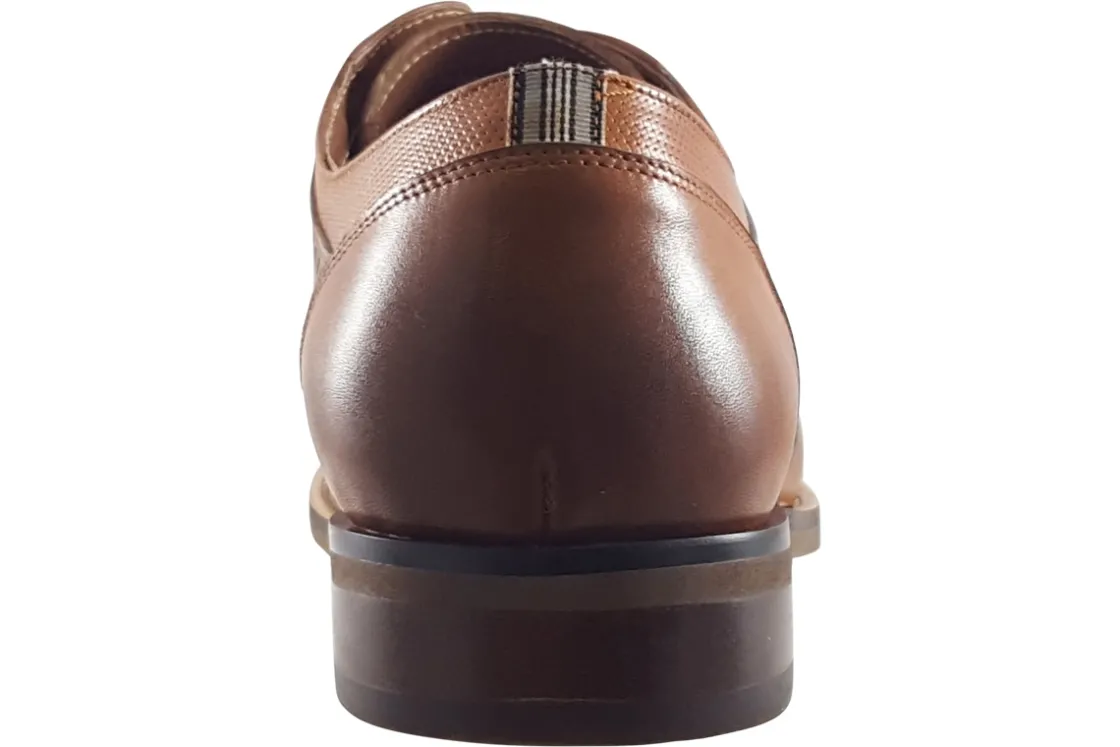 Paolo Vandini Brogues | Mens Shoes<Jensen Mens Leather Brogue Shoes