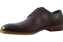 Paolo Vandini Oxford Toe Cap | Mens Shoes<Keldie Toecap Mens Leather Shoes