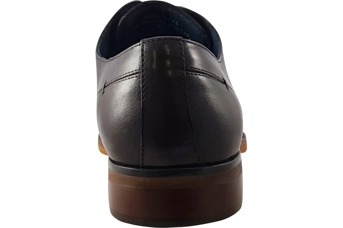 Paolo Vandini Oxford Toe Cap | Mens Shoes<Keldie Toecap Mens Leather Shoes