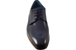 Paolo Vandini Mens Shoes | Plain Toe<Knavehill Derby Mens Leather Shoes