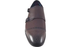 Paolo Vandini Oxford Toe Cap | Brogues<Longfield Mens Leather Brogue Shoes