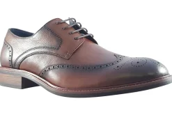Paolo Vandini Brogues | Mens Shoes<Lough Mens Leather Brogue Shoes