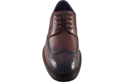 Paolo Vandini Brogues | Mens Shoes<Lough Mens Leather Brogue Shoes