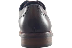 Paolo Vandini Brogues | Mens Shoes<Lough Mens Leather Brogue Shoes