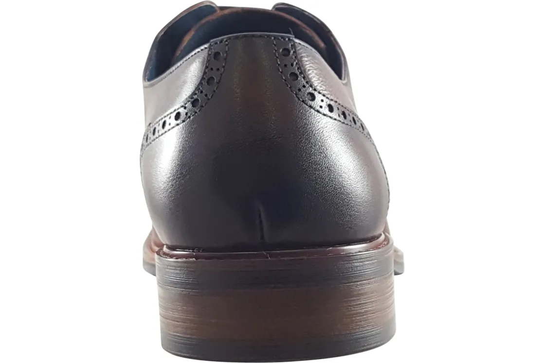 Paolo Vandini Brogues | Mens Shoes<Lough Mens Leather Brogue Shoes