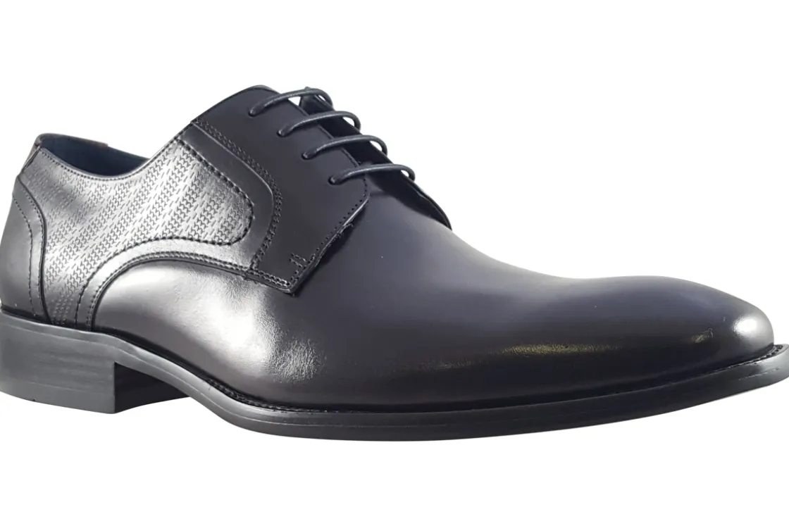 Paolo Vandini Plain Toe | Mens Shoes<Melbury Derby Mens Leather Shoes