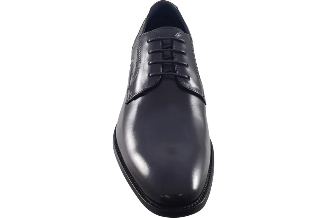 Paolo Vandini Plain Toe | Mens Shoes<Melbury Derby Mens Leather Shoes
