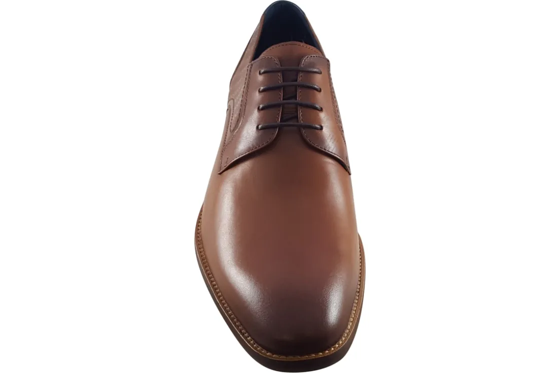 Paolo Vandini Plain Toe | Mens Shoes<Melbury Derby Mens Leather Shoes