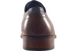 Paolo Vandini Plain Toe | Mens Shoes<Melbury Derby Mens Leather Shoes
