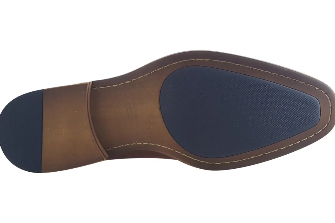 Paolo Vandini Plain Toe | Mens Shoes<Melbury Derby Mens Leather Shoes