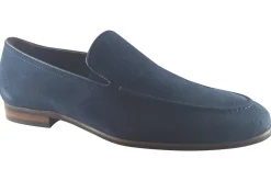 Paolo Vandini Mens Shoes<Monessie Loafer Mens Suede Shoes