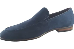 Paolo Vandini Mens Shoes<Monessie Loafer Mens Suede Shoes