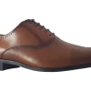 Paolo Vandini Oxford Toe Cap | Mens Shoes<Muldoon Oxford Mens Leather Shoes