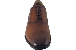 Paolo Vandini Oxford Toe Cap | Mens Shoes<Muldoon Oxford Mens Leather Shoes
