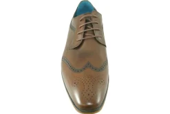 Paolo Vandini Mens Shoes | Brogues<Nyland Mens Leather Brogue Shoes