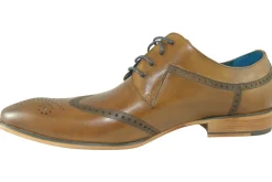 Paolo Vandini Mens Shoes | Brogues<Nyland Mens Leather Brogue Shoes