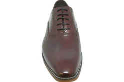 Paolo Vandini Mens Shoes | Brogues<Praze Mens Leather Brogue Shoes